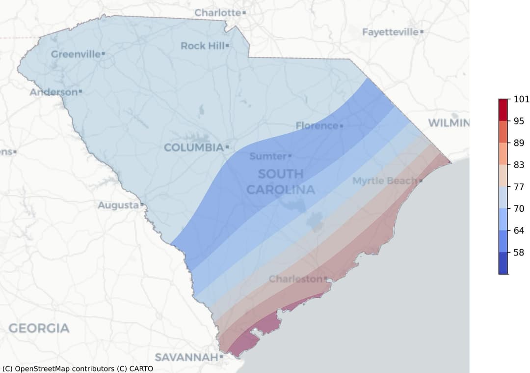 Hurricanes in South Carolina: Preparedness and Emergency Response Guide